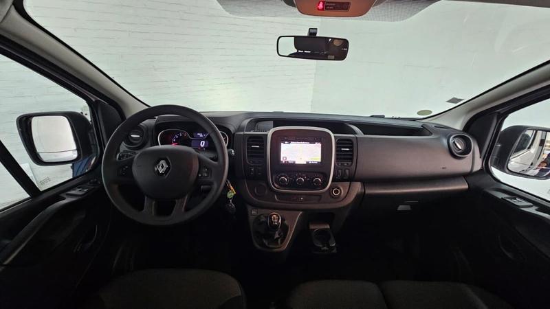 Renault Trafic Combi L2 dCi 145 Energy Zen 9 places Clim Av/Ar Gps Pdc