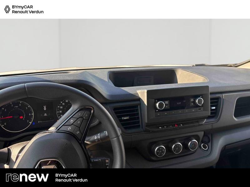 Renault Trafic Fourgon Fgn L1h1 3000 Kg Blue Dci 130 Confort