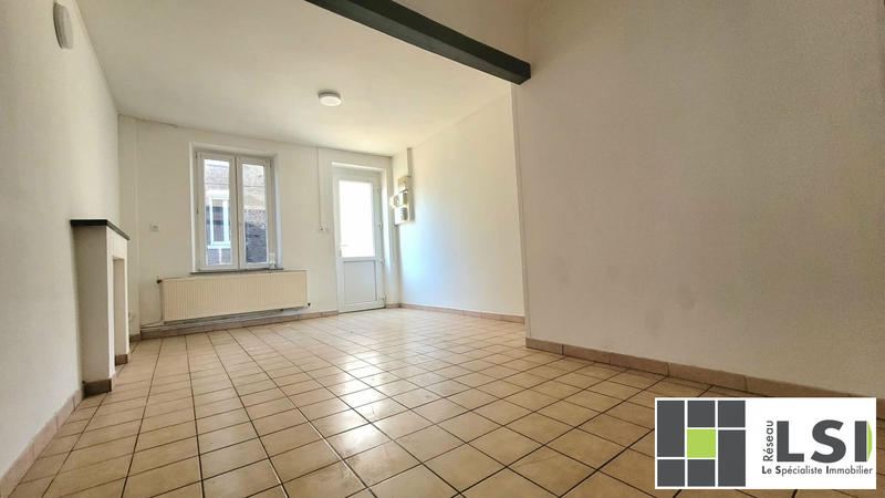 Maison - 85 m² - 6 pièces