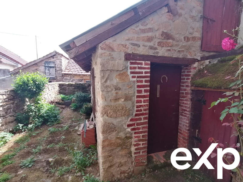 Maison traditionnelle - 54 m² - 3 pièces