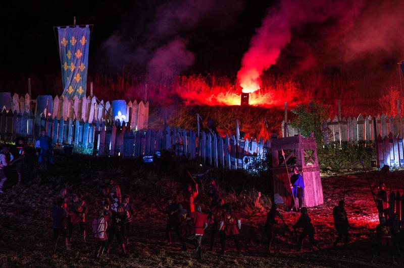Spectacle la Bataille de Castillon