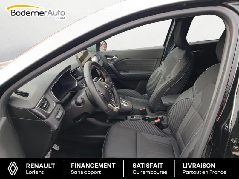 Renault Captur E-Tech full hybrid 145 ch esprit Alpine