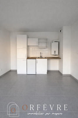 Appartement - 44 m² - 2 pièces