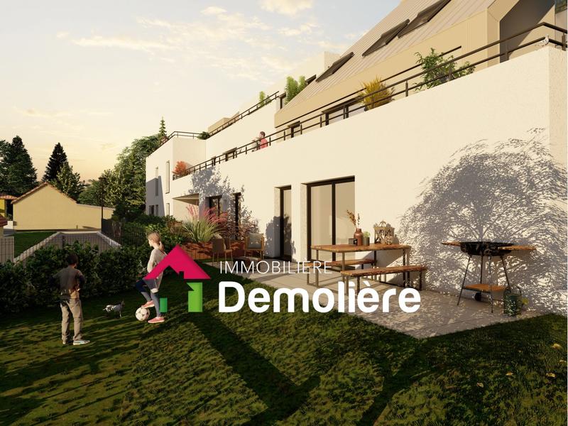 Appartement - 87 m² - 4 pièces