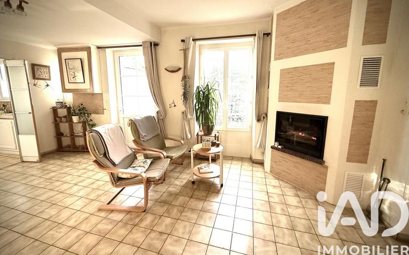 Maison - 140 m² - 7 pièces