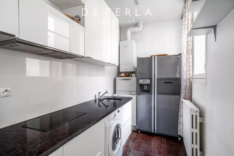 Appartement - 56 m² - 2 pièces