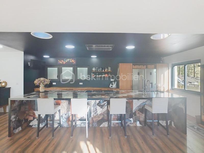 Demeure - 310 m² - 8 pièces