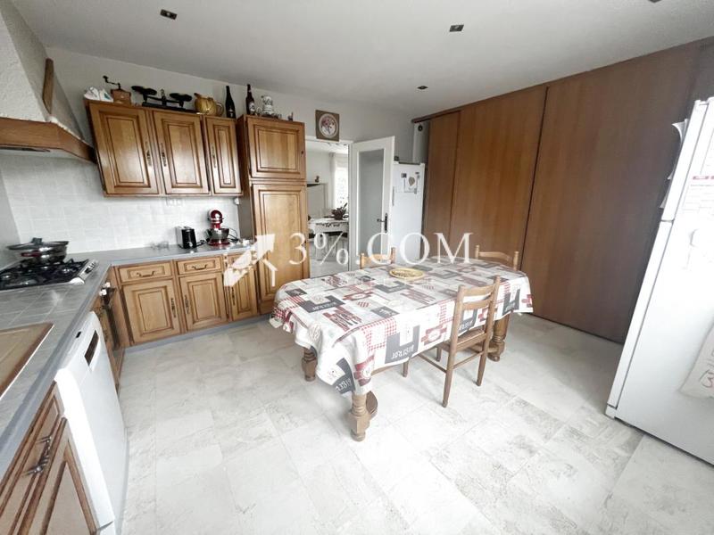 Maison - 147 m² - 7 pièces