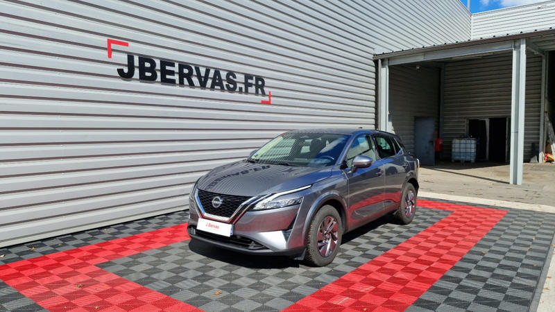 Nissan Qashqai Mild Hybrid 158 Ch Xtronic Business Edition