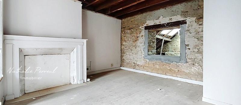 Maison - 74 m² - 3 pièces