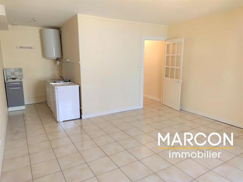 Appartement - 27 m² - 1 pièce