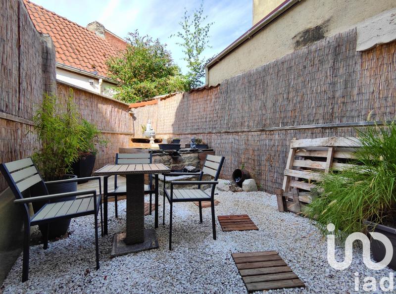 Maison - 170 m² - 7 pièces