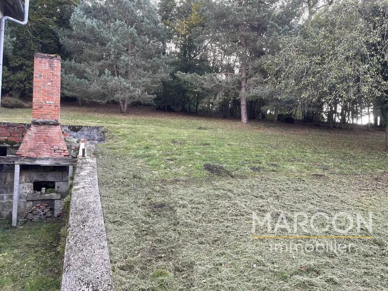 Maison - 126 m² - 6 pièces