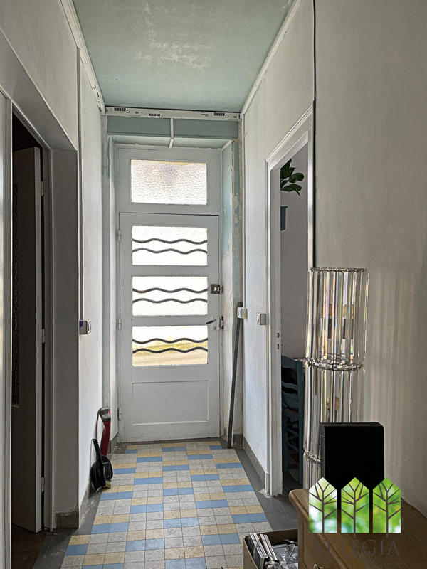 Maison ancienne - 116 m² - 6 pièces