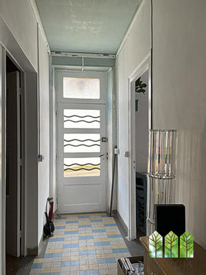 Maison ancienne - 116 m² - 6 pièces