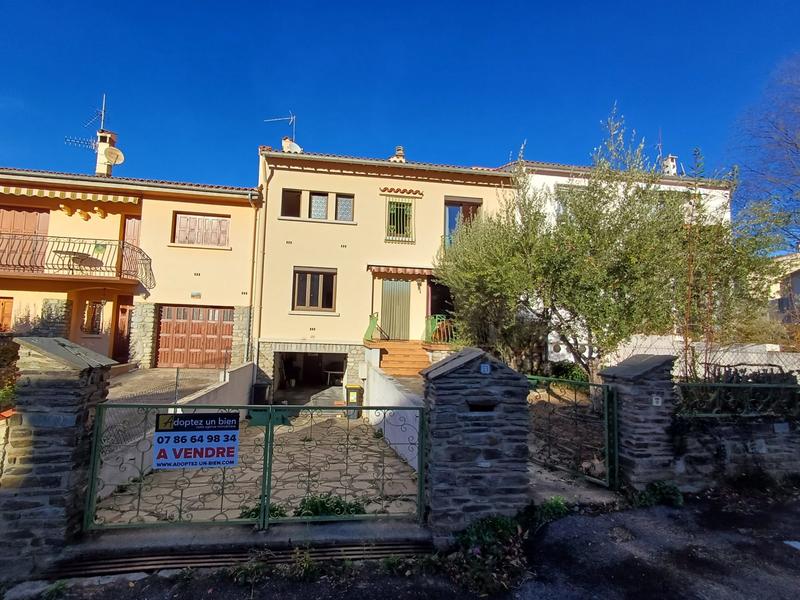 Maison traditionnelle - 200 m² - 5 pièces