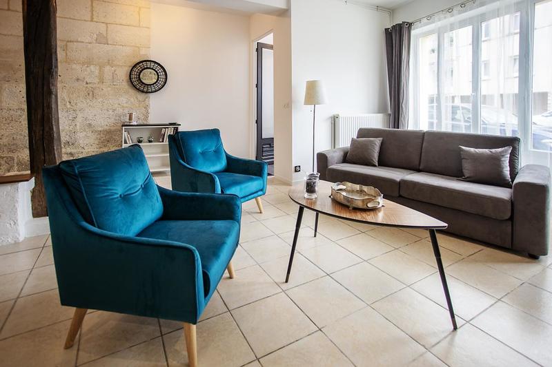 Maison de ville - 151 m² - 6 pièces