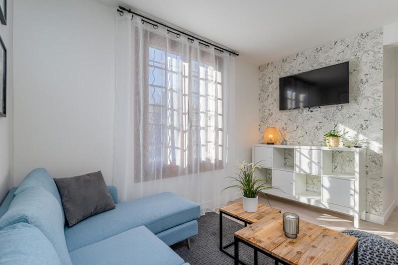 Appartement - 60 m² - 4 pièces