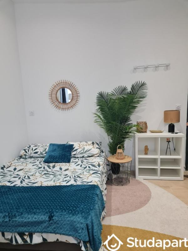 Appartement - 16 m² - 1 pièce