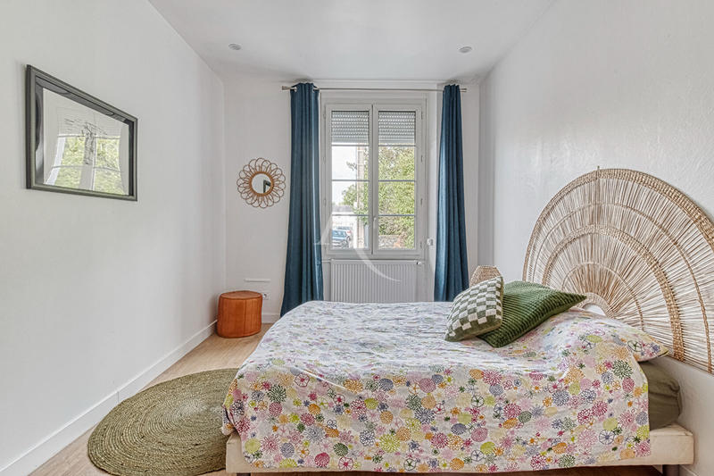 Maison - 107 m² - 5 pièces