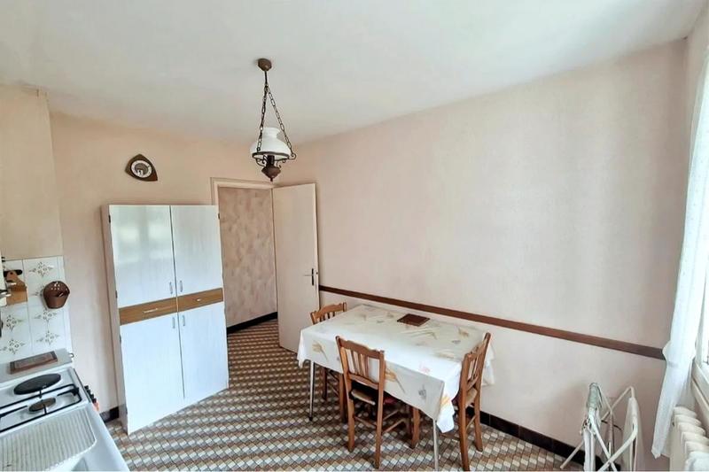 Maison - 75 m² - 4 pièces