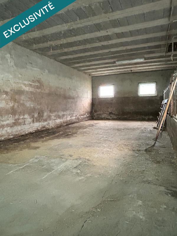 Maison - 80 m² - 3 pièces