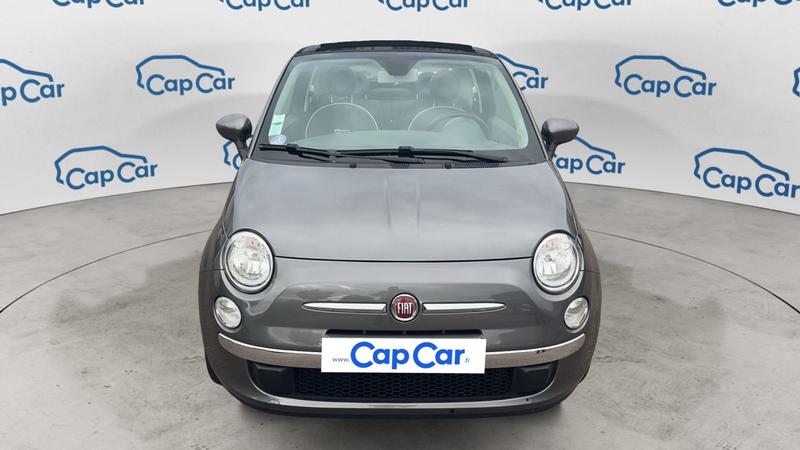 Fiat 500c 1.2 MPi 69 Popstar