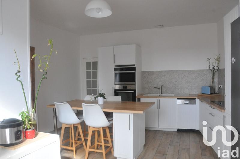 Maison de village - 125 m² - 5 pièces