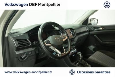 Volkswagen t-Cross 1.0 Tsi 110 Start/Stop Dsg7 Life Tech