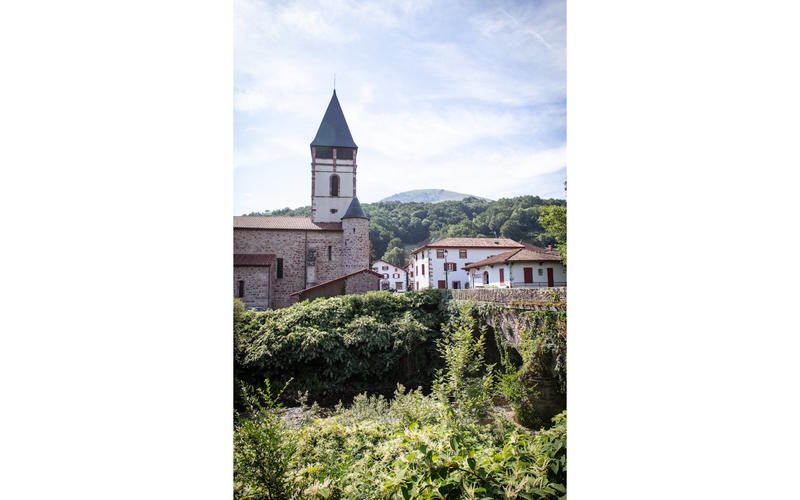 Choeurs basques avec Lapurtarrak