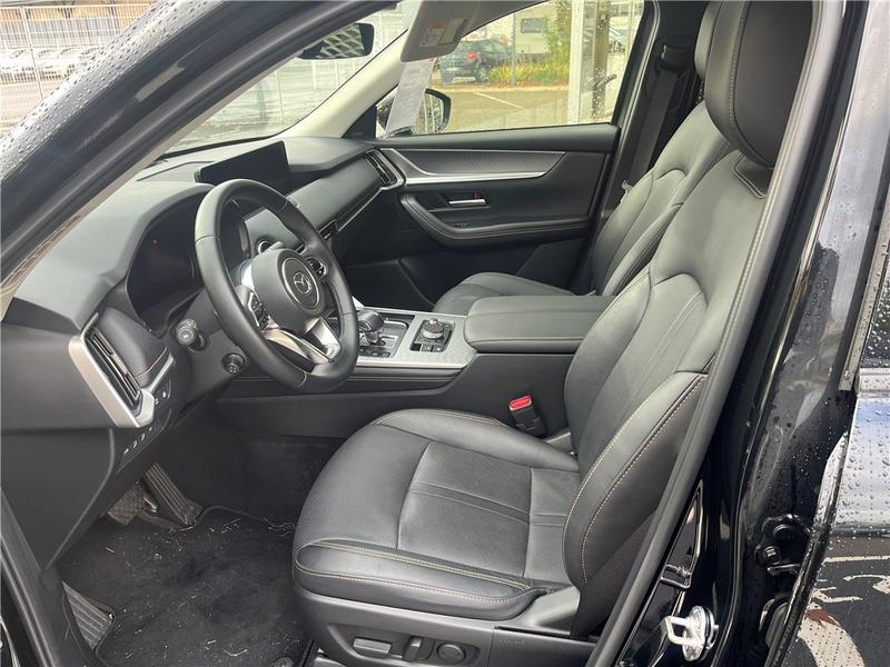 Mazda Cx-60 2023 2.5l E-Skyactiv Phev 327 Ch 4x4 Bva8 Homura
