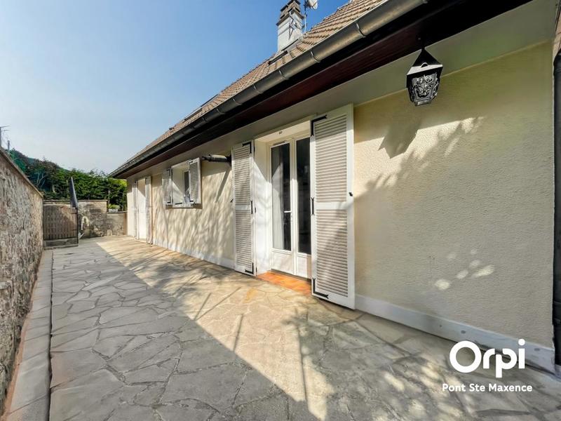 Maison - 112 m² - 4 pièces