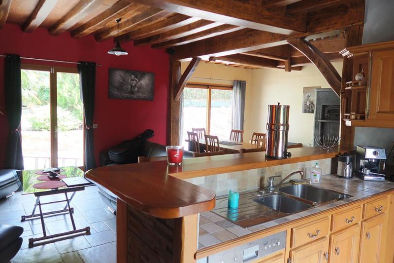 Maison - 183 m² - 6 pièces