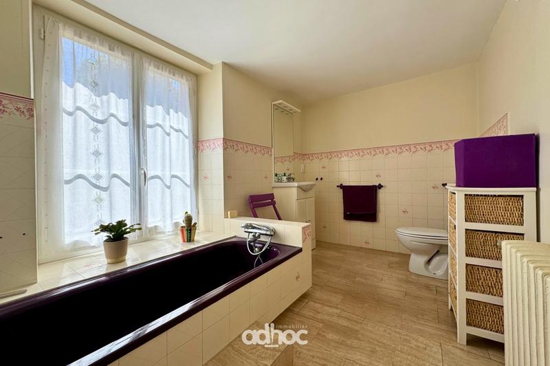 Maison - 160 m² - 6 pièces