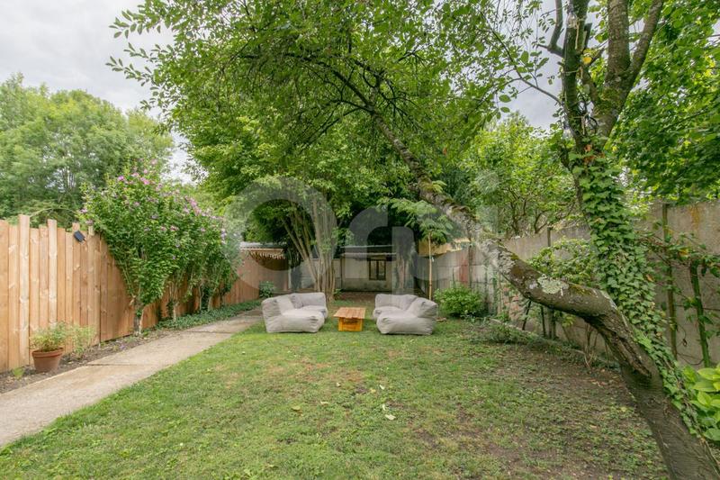 Maison - 70 m² - 4 pièces