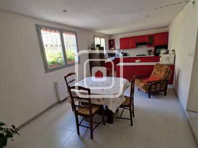 Maison - 155 m² - 6 pièces