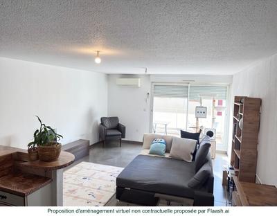 Appartement - 84 m² - 4 pièces