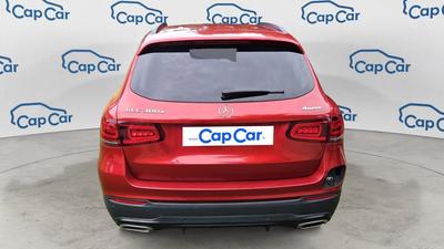 Mercedes classe glc 300 e 320 Eq Power 4Matic 9g-Tronic Amg Line - Automatique