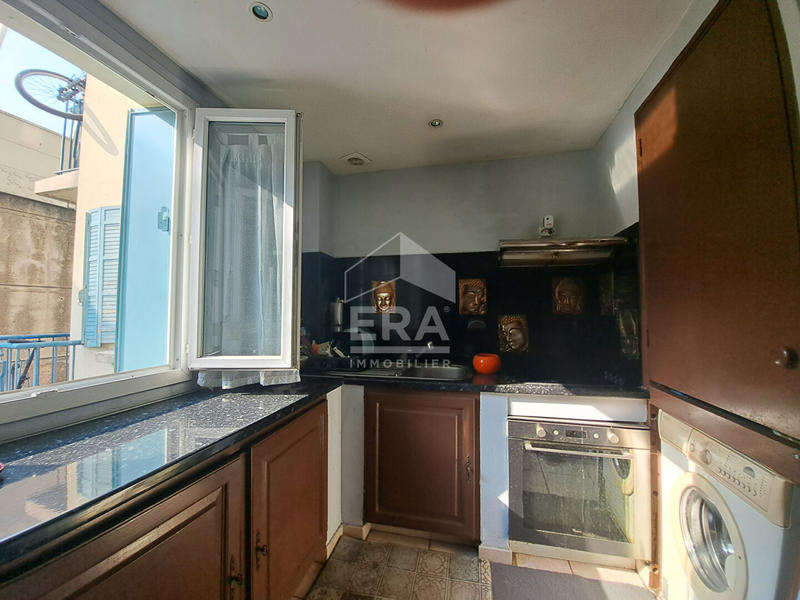 Appartement - 44 m² - 2 pièces