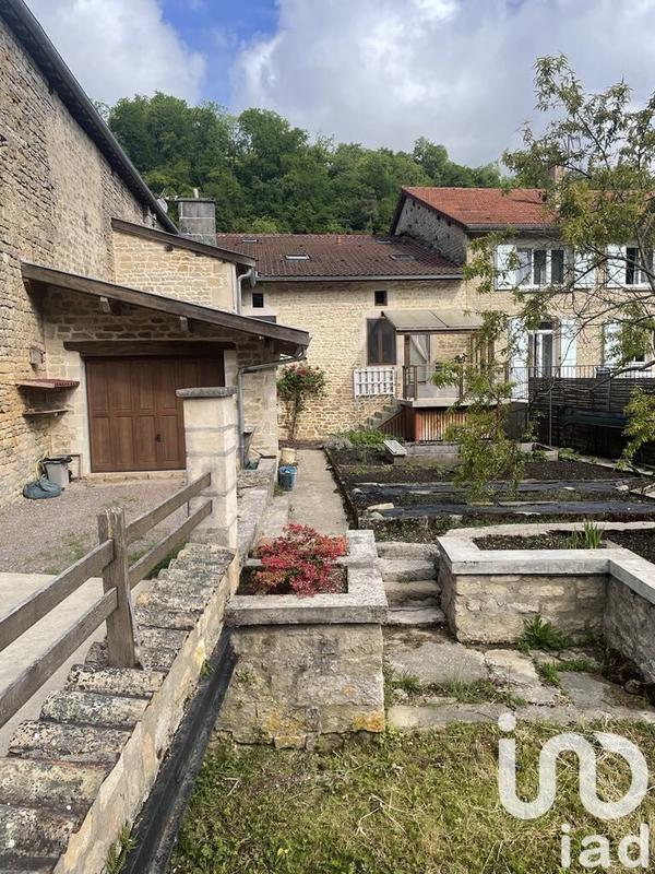 Maison - 73 m² - 3 pièces