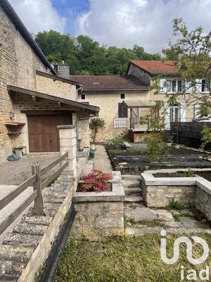 Maison - 73 m² - 3 pièces