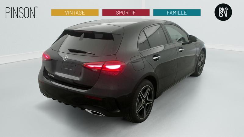 Mercedes Classe a 250 e Hybrid Eq 8g-Dct Amg Line