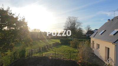 Maison - 150 m² - 9 pièces