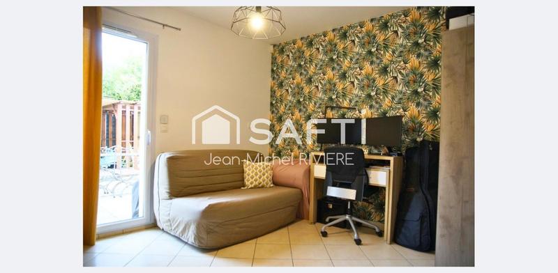 Maison - 107 m² - 5 pièces