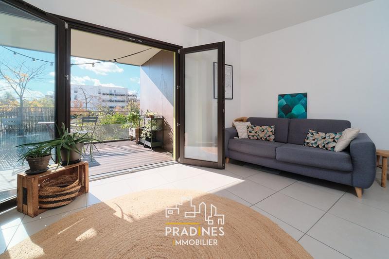 Appartement - 63 m² - 3 pièces