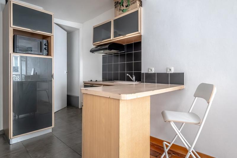 Studio - 31 m² - 1 pièce