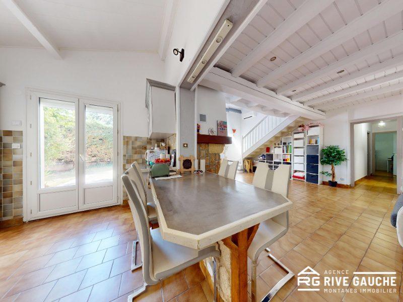 Maison - 144 m² - 5 pièces