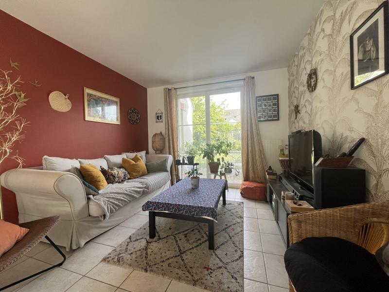 Maison ancienne - 110 m² - 5 pièces