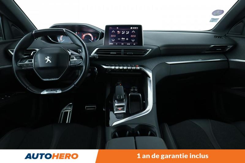 Peugeot 5008 1.6 Thp Gt Line Eat6 165 ch