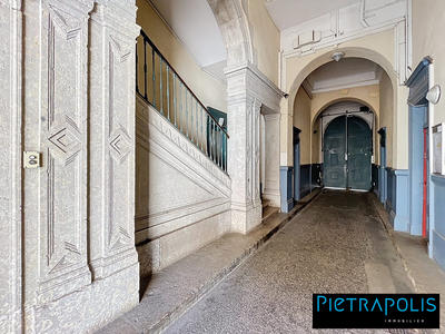 Appartement - 20 m² - 1 pièce